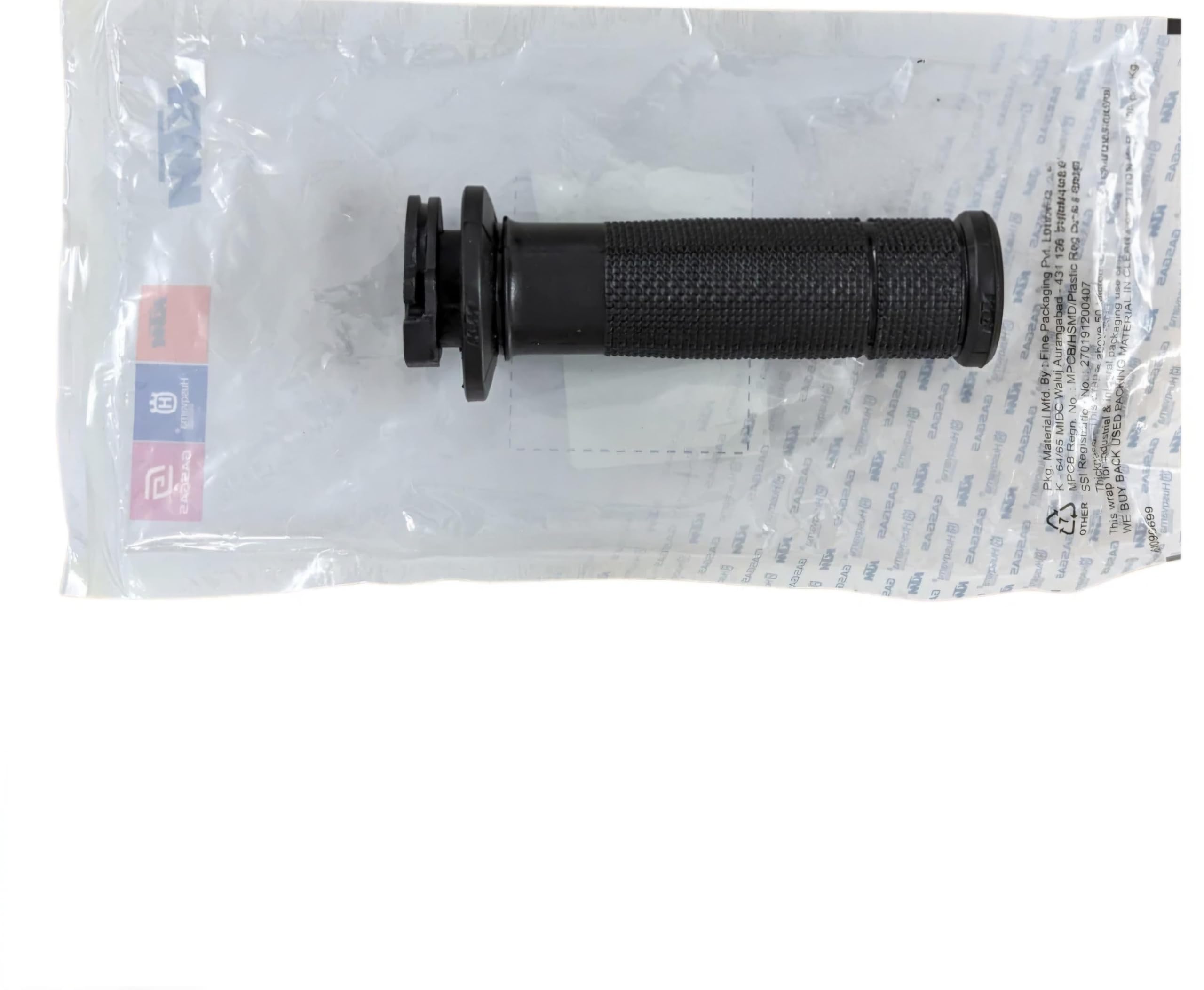 Throttle Grip, Right and Left Hand Side, Compatible with KTM Duke 250 (2017-23) and Adventure 250 (2021-23)-image-36