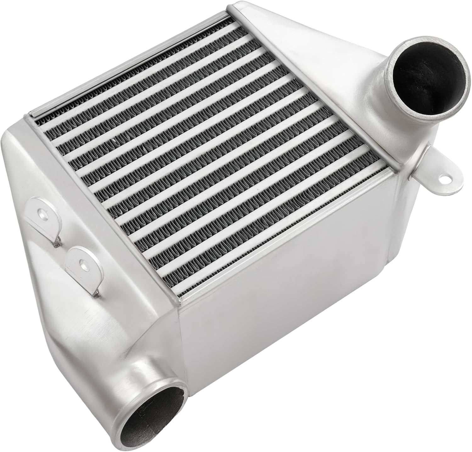 Side Mount Turbo Upgrade Intercooler Kit for 2002 2003 2004 2005 VW JETTA GTI Golf MK4