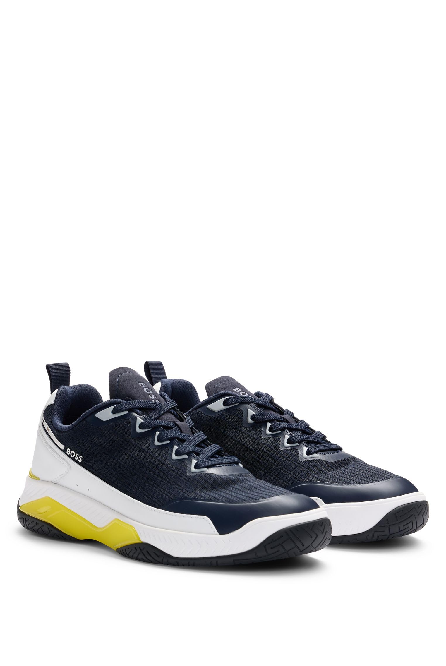 BOSS Mężczyźni Courtstride_tenn_metenis