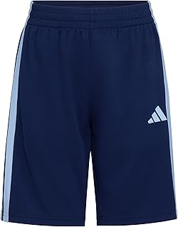 Pantalones cortos Essentials 3 rayas niño