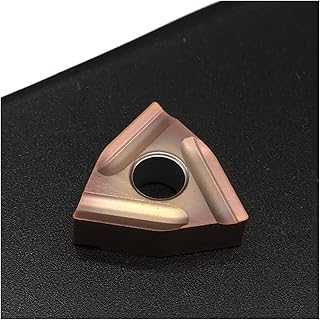 bicon Indexable Carbide Lathe Tool 10pcs WNMG080404 R S T1125 Carbide External Turning Tool for Stainless Steel Lathe Tools Cutter CNC Tool