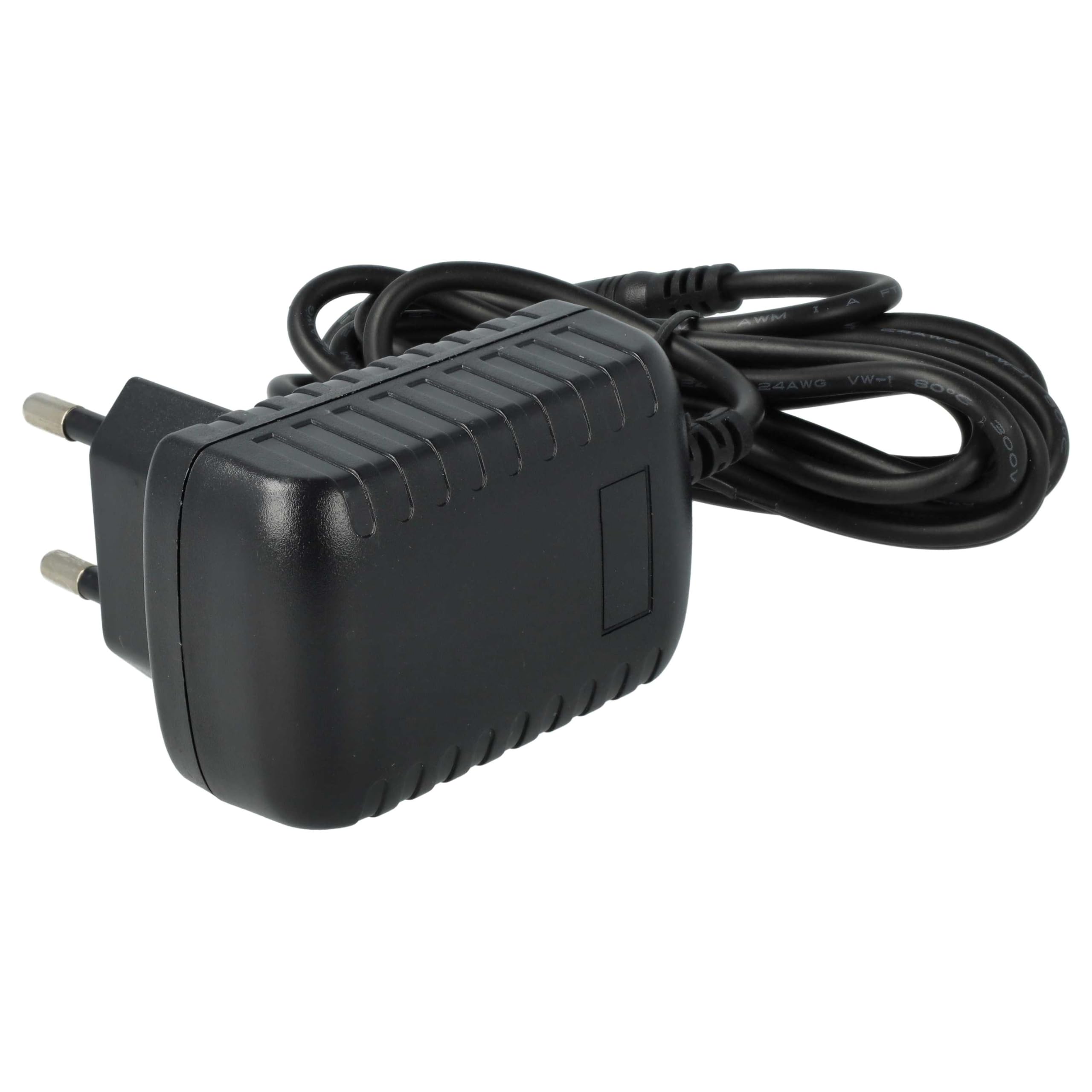 vhbw alimentatore compatibile con Black & Decker EPC12 12B attrezzi portatili, utensili elettrici - 150 cm