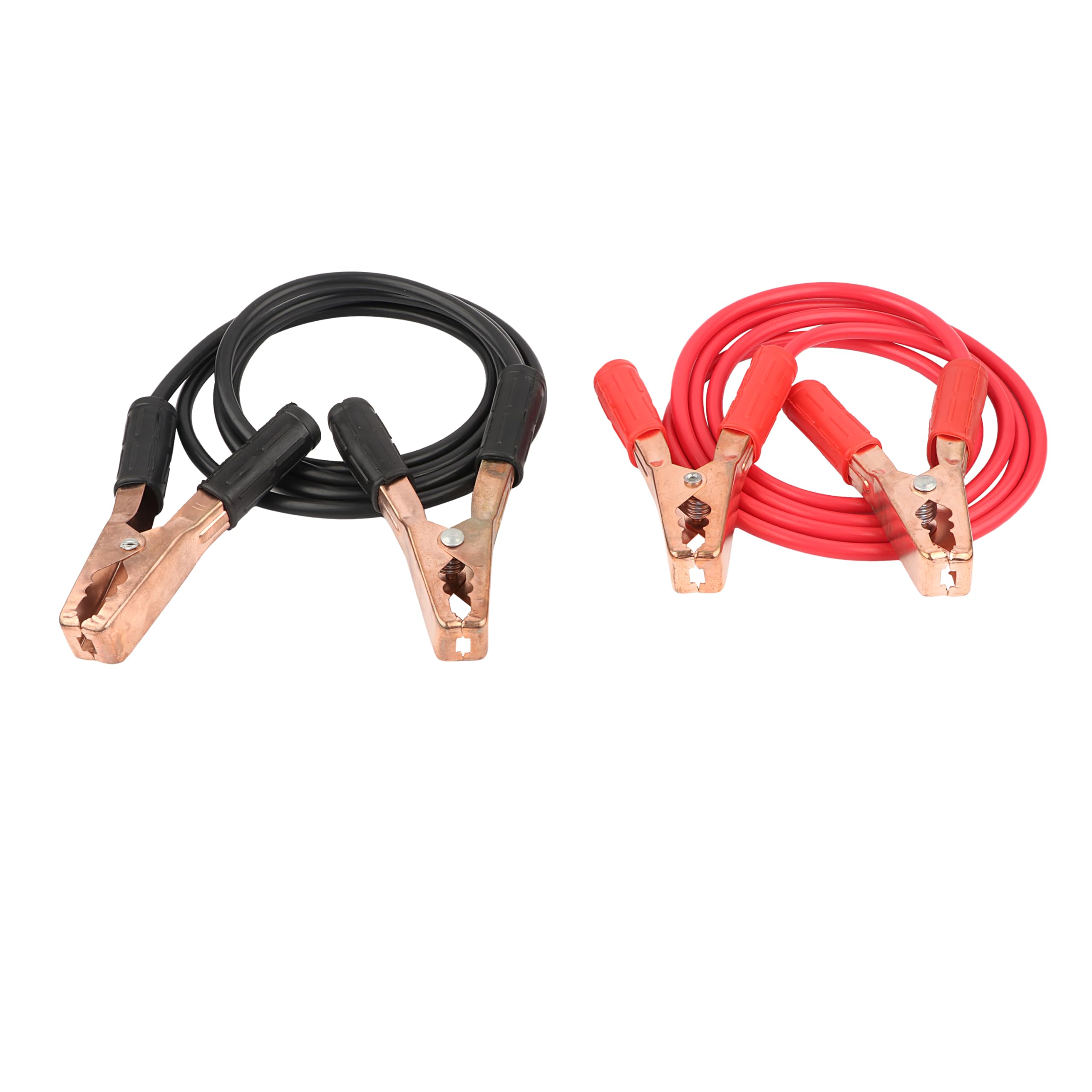 500 AMP Heavy-Duty Jumper Cable Set (7ft)