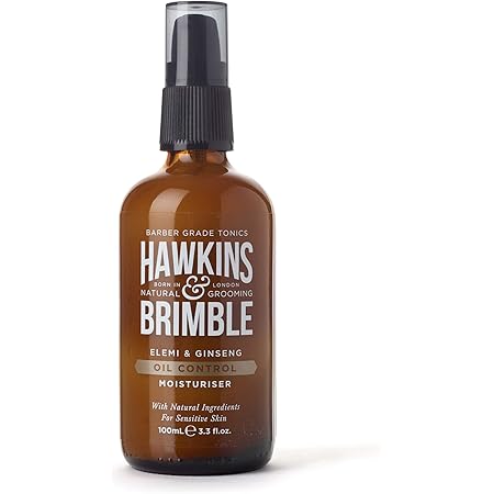 hawkins & brimble moisturiser