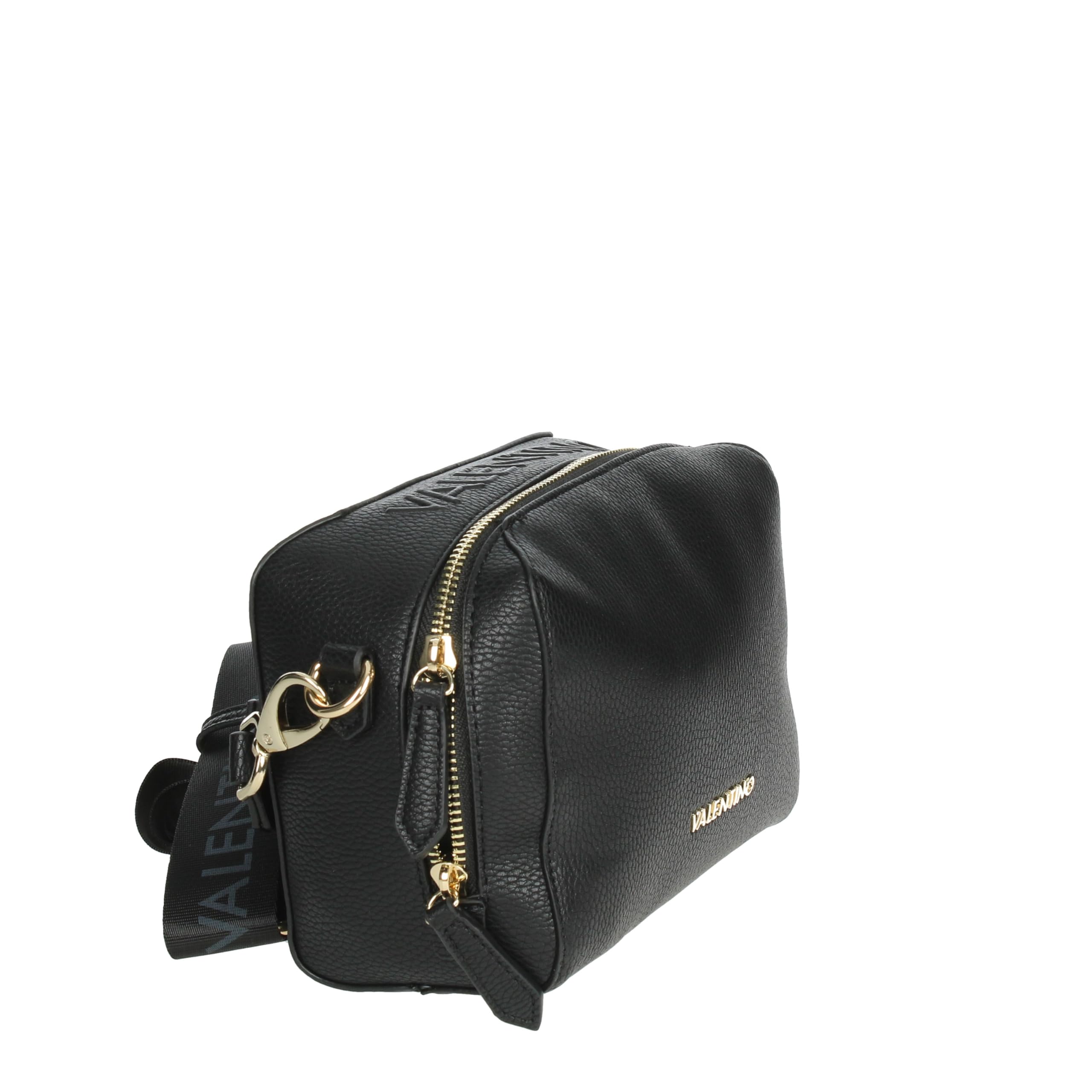 VALENTINO Borse a Spalla 529-PATTIE NERO ONE SIZE WOMENS