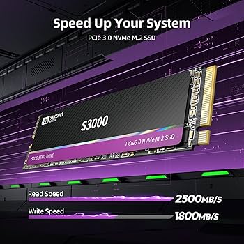 Amazon | SAN ZANG MASTER M.2 SSD PCIe Gen3.0 ×4 M.2 Type 2280 NVMe