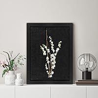 Vista 3 de TORASO Tablero de anuncios de corcho, tableros de corcho de 13" x 17" para paredes con alfileres, pernos de ojo, juntas, tornillos, tablero