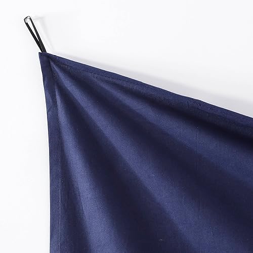 Miniatura 2 de Popular Handicrafts Tapiz en blanco, impresión de sublimación azul Neavy para colgar en la pared, tapiz decorativo para dormitorio, sala de estar,