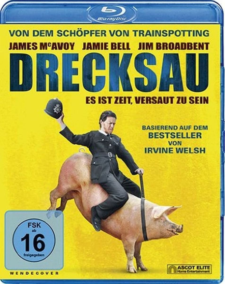 Drecksau (Blu-ray) (FSK 16)