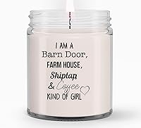 Vista 191 de Smile Theres - Velas de bola de fuego para mujeres, regalos para ella, esposa, novia, regalos de cumpleaños para mujeres, mamá, mejor amiga, vela