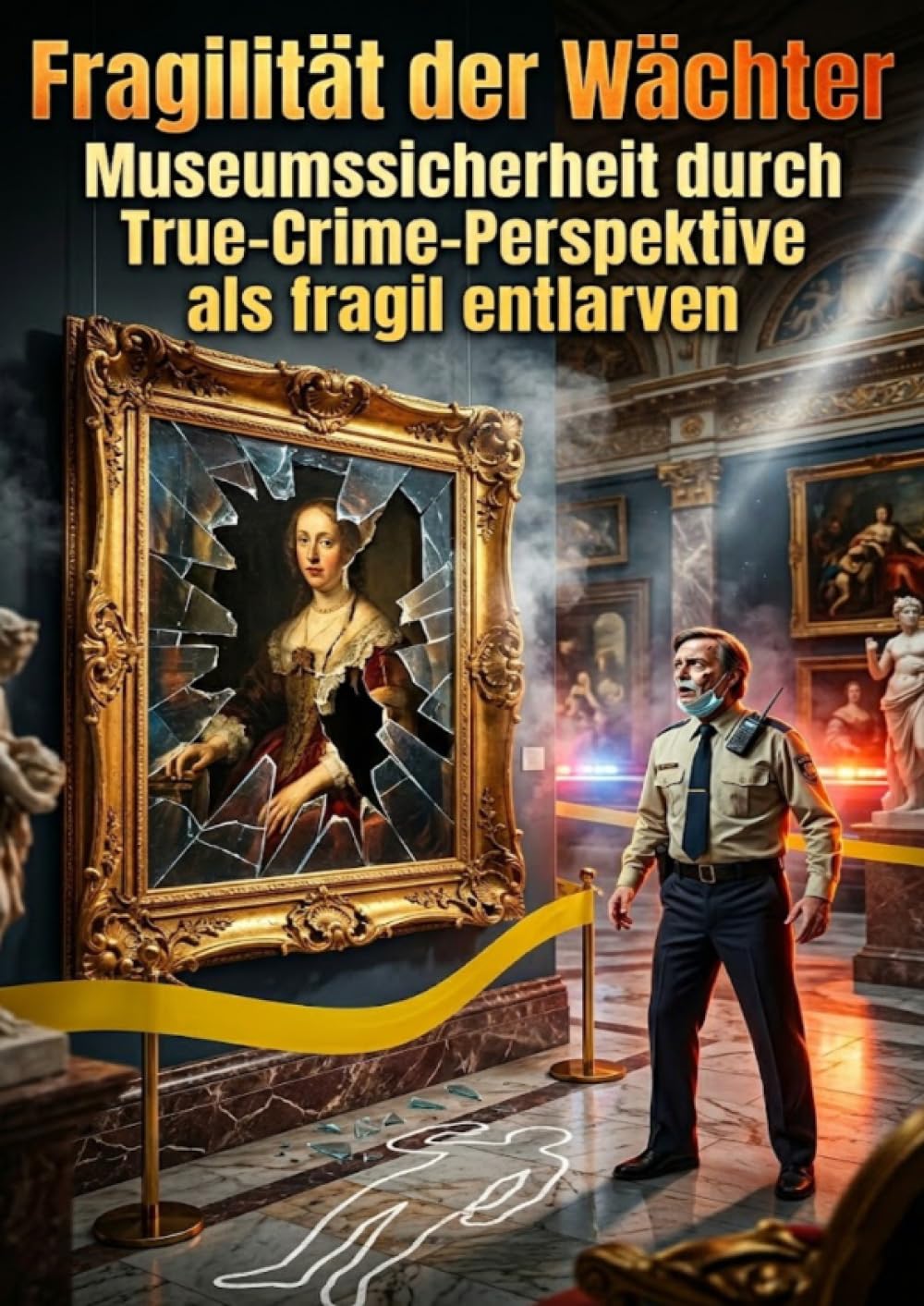 Fragilität der Wächter: Museumssicherheit durch True-Crime-Perspektive als fragil entlarven