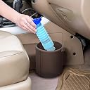 Portable Urinal Bottle for Men & Women, 750 ml Collapsible Travel Toilet with Sealed Leakproof Lid, Foldable Pee Bottle for Car, Camping, Hiking, Traffic Jam, Emergency Outdoor Use gallery image