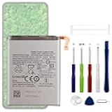 SWARK New EB-BF723ABY Rechargeable Battery Compatible with Galaxy Z Flip 4 SM-F721 SM-F721U SM-F721U1 F721N with Upgraded Repair Tools Kit