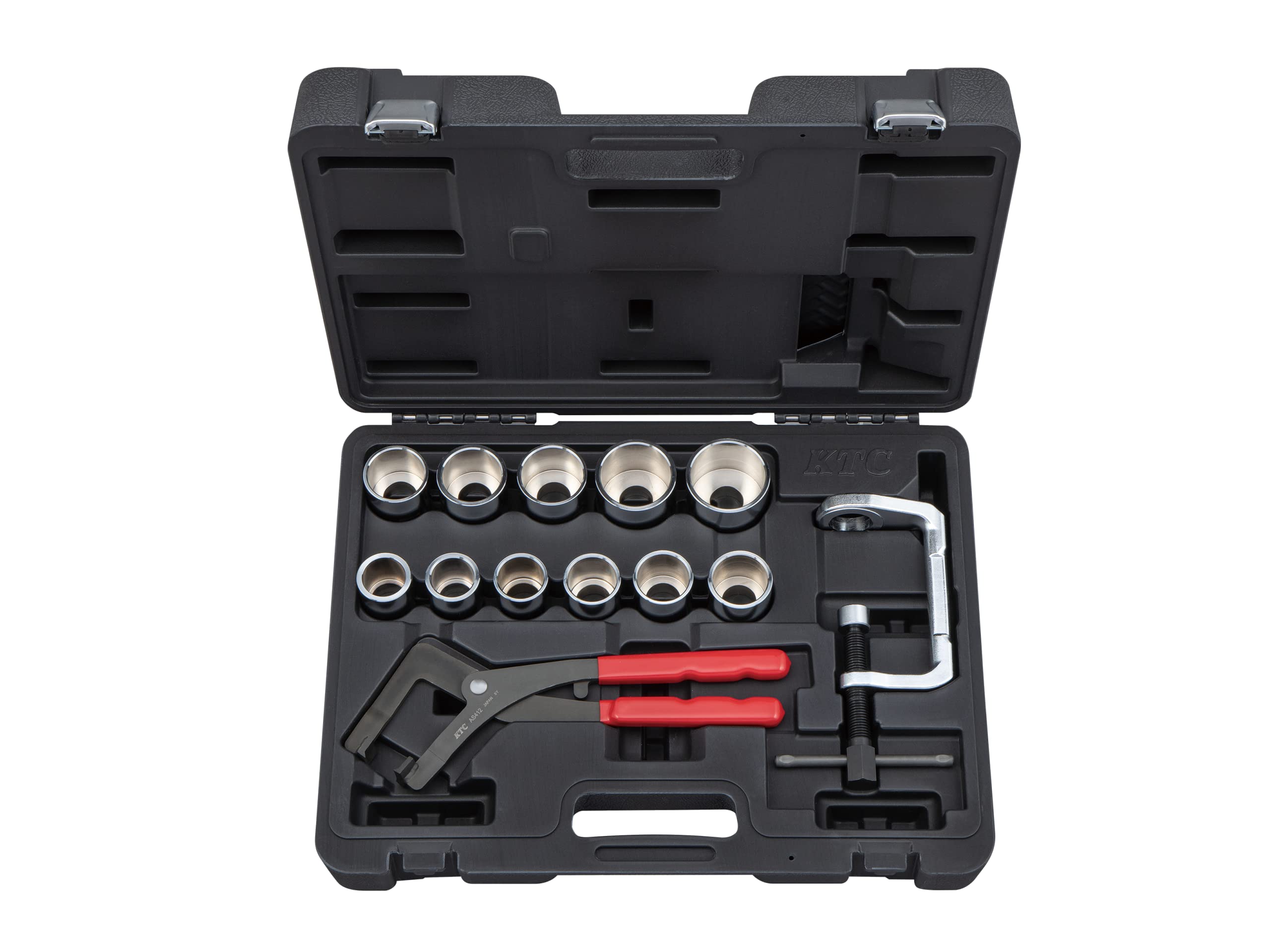 フルートジョイント調整用工具セット JTC(工具) JTCI018 絶縁工具セット 差込12.7mm 1/2