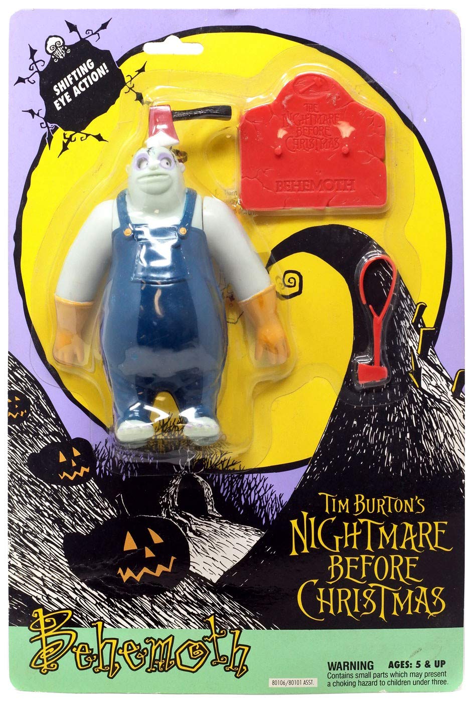 Amazon.com: Hasbro Tim Burton