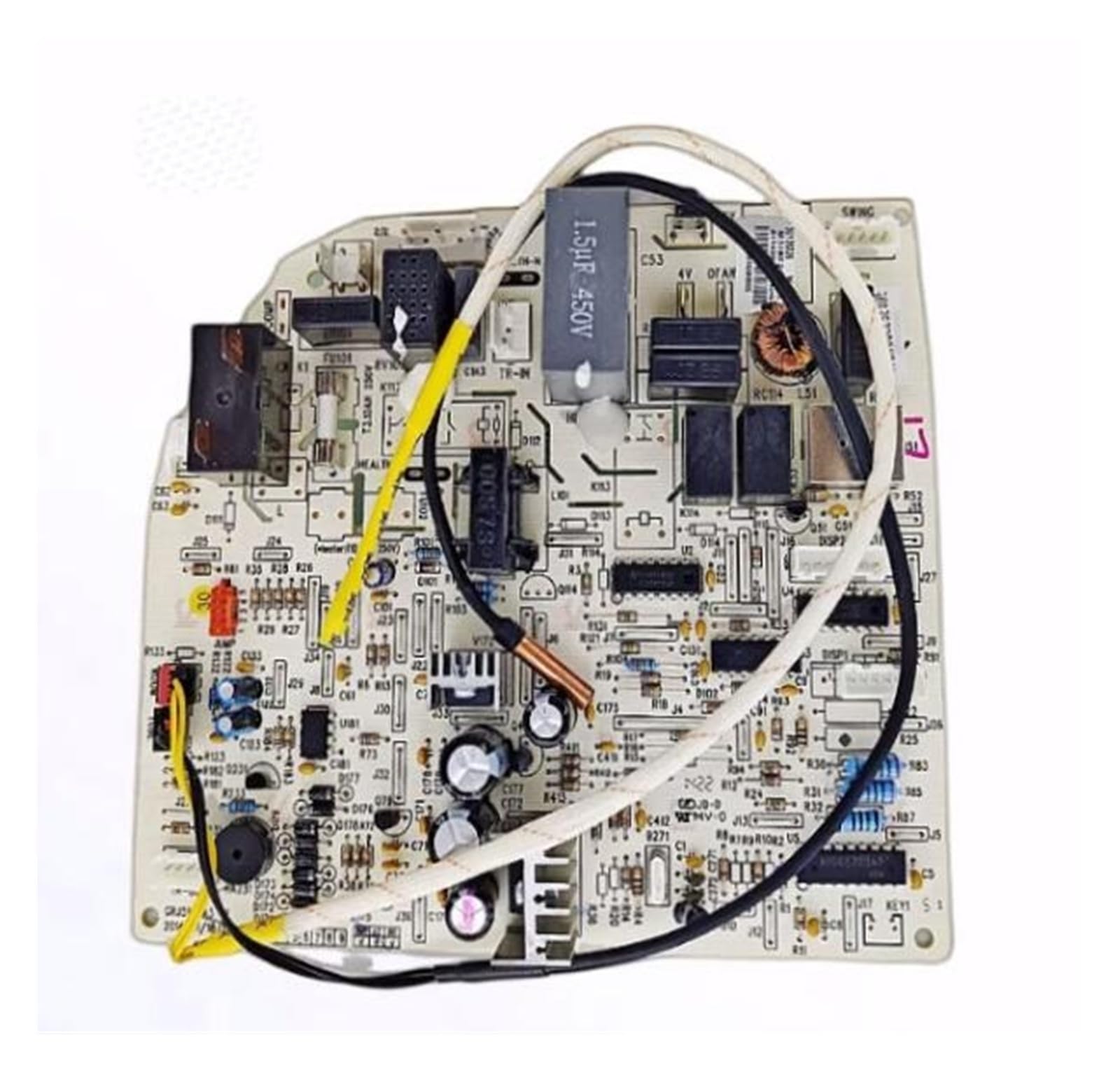 Zmtmyonpu One Color Compatible For Gree，Air Conditioning Control Board 30135228 Main Board M519f2j Grj519-A