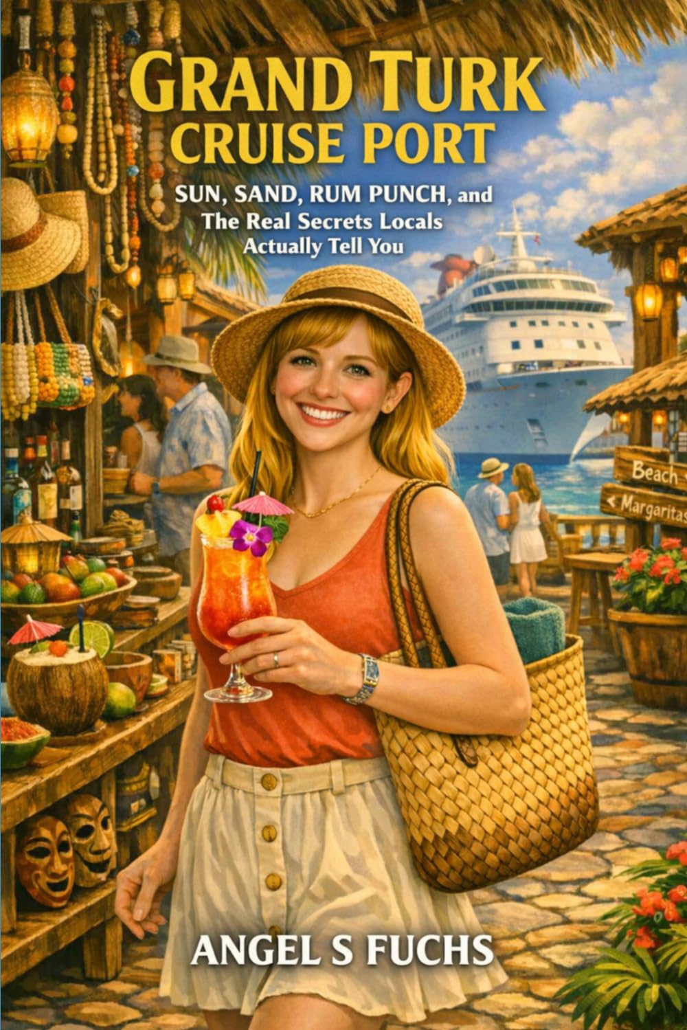 Grand Turk Cruise Port: One Island, One Day - Make It Count
