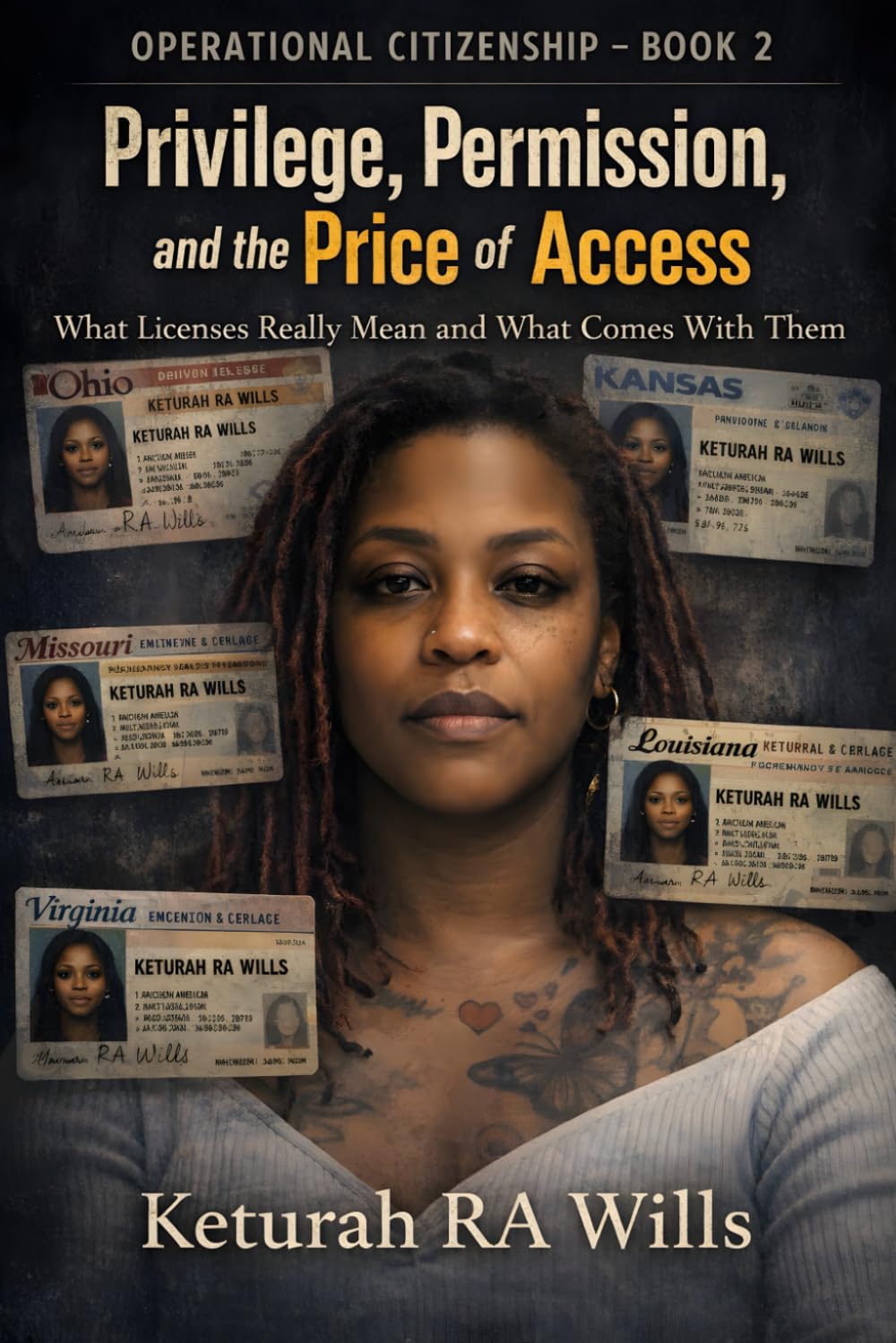 Privilege, Permission, and the Price of Access: What Licenses Really Mean and What Comes With Them (Operational Citizenship)