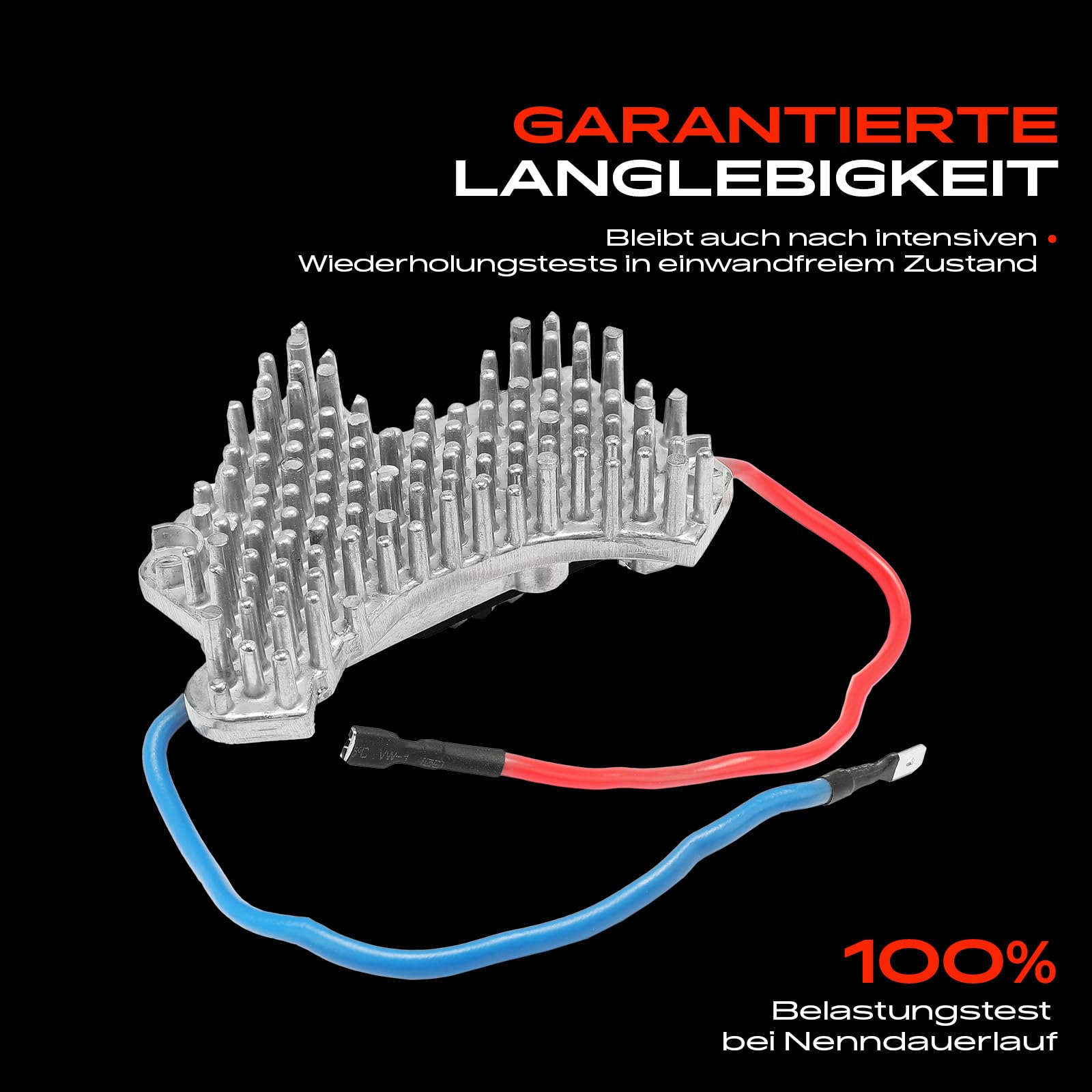 Frankberg Gebläseregler Wiederstand Steuergerät Kompatibel mit W202 S202 C208 A208 W210 S210 R170 1993-2004 2108206210