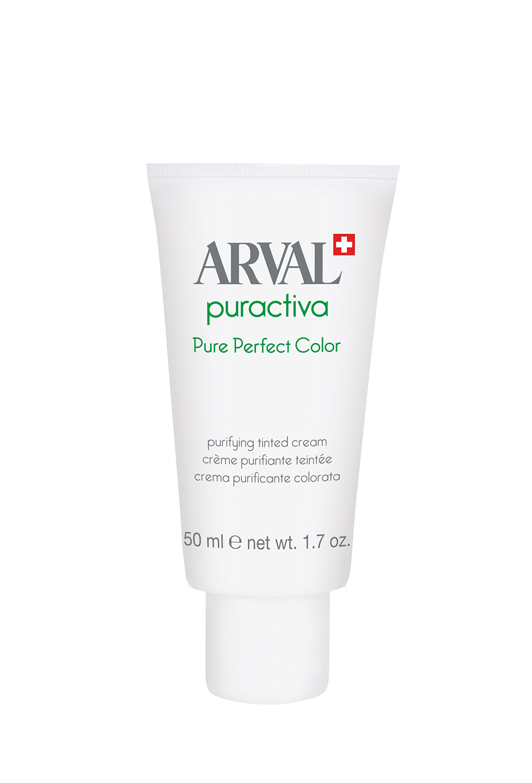 Pure Perfect Color - Crema Purificante Colorata-image