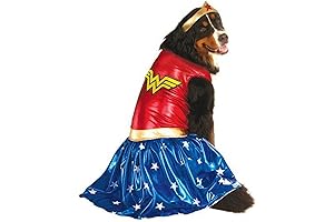 Rubie's Medium Dog Wonder Woman Costume