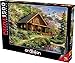 Anatolian Puzzle - Log Cabin Home, 1500 Piece Jigsaw Puzzle, 4568