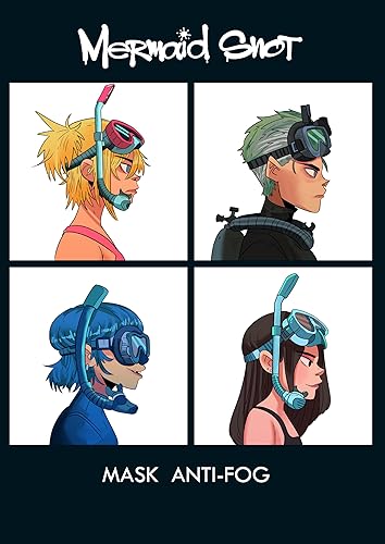 Miniatura 4 de Neutripure Gel Anti Niebla Mermaid Snot para Buceo - Audrey