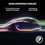 Razer Basilisk V3 Pro - Customizable Wireless Gaming Mouse HyperScroll Tilt Wheel (Focus Pro 30K Optical Sensor, 13-Zone Chroma Lighting, 10+1 Programmable Buttons) Black - 8
