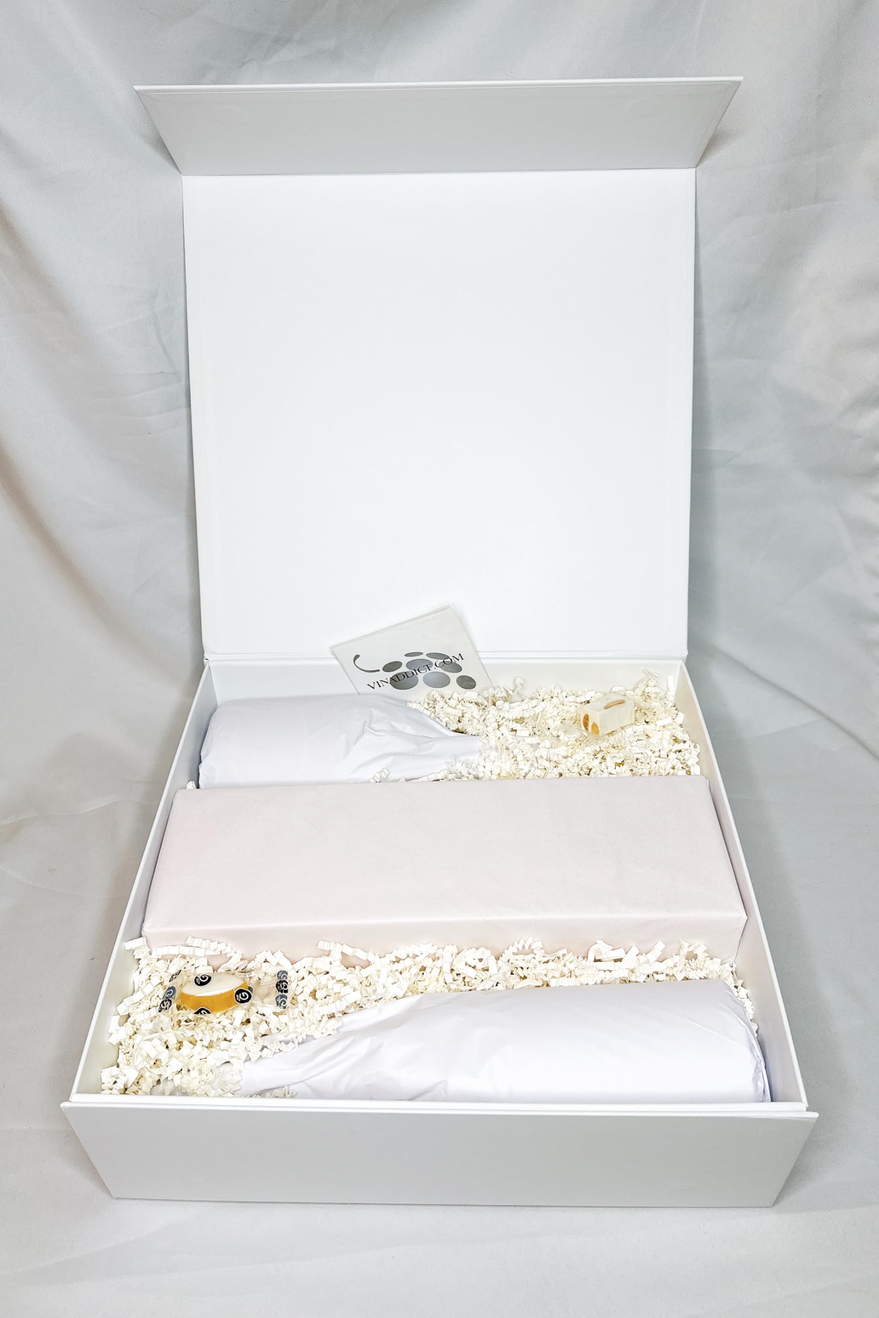 Vinaddict - Coffret Champagne Prestige n°6. 3 Bouteilles 75Cl - R de Ruinart, Veuve Clicquot, Mumm Cordon Rouge.…