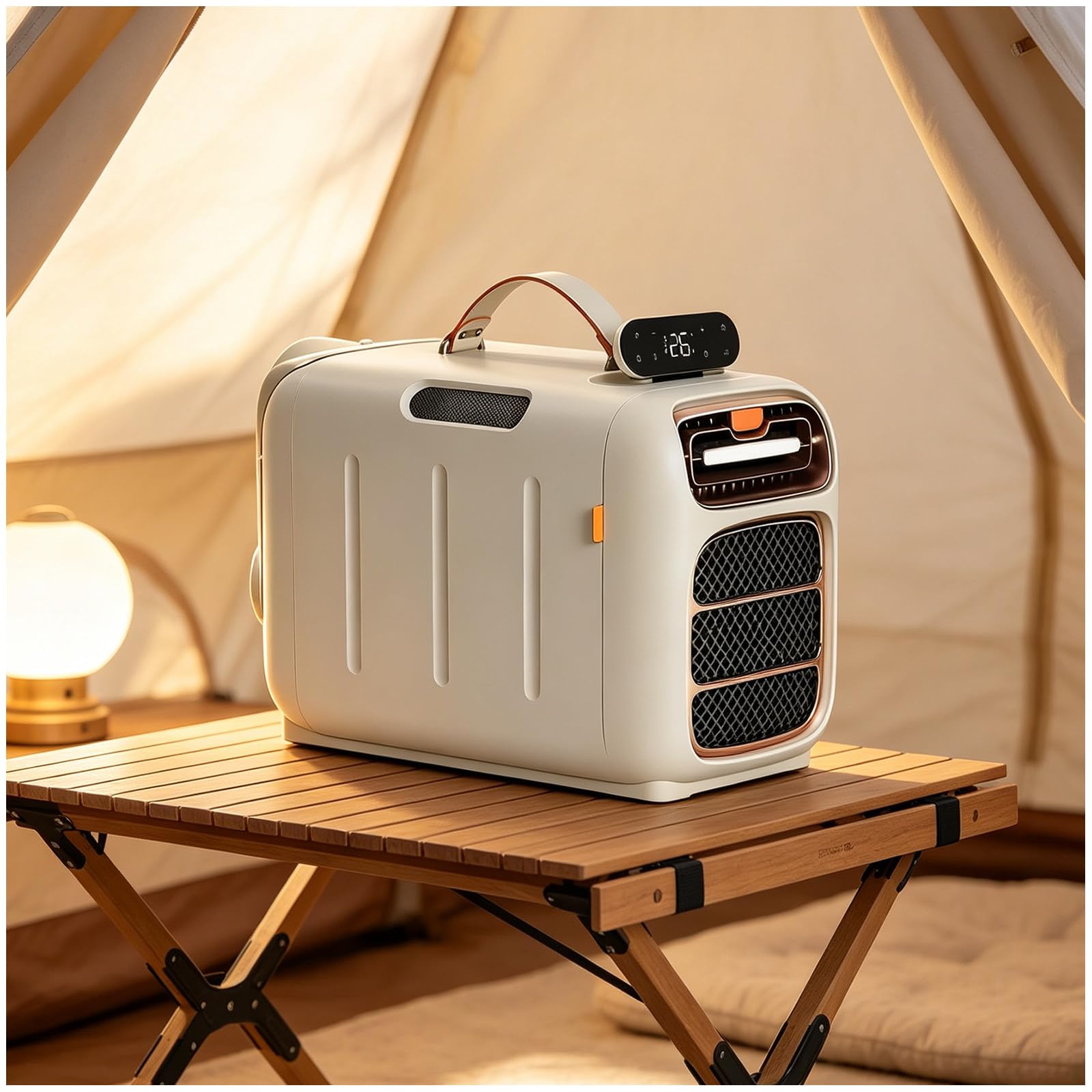 Eastnmythet Fast Cooling Portable Air Conditioner 4800 BTU
