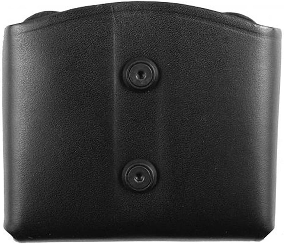 BLACKHAWK Leather Magazine Pouch (Dual Mag for Double Stacks)