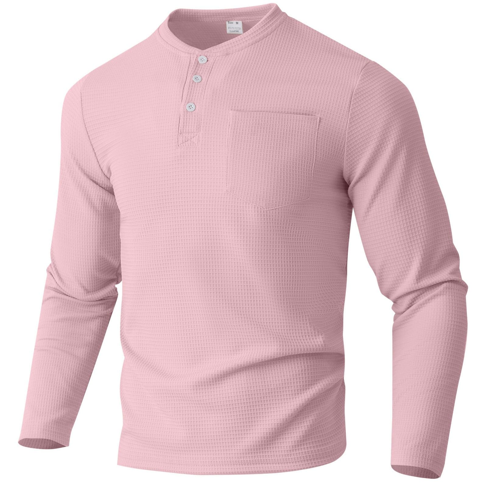 Felpa Uomo Tinta Unita Casual Felpa Girocollo Morbida Manica Lunga Slim Fit | Girocollo Classico, Tessuto Morbido al Tatto, Manica Lunga e Taglio Regolare per una Vestibilità Comoda e Pulita