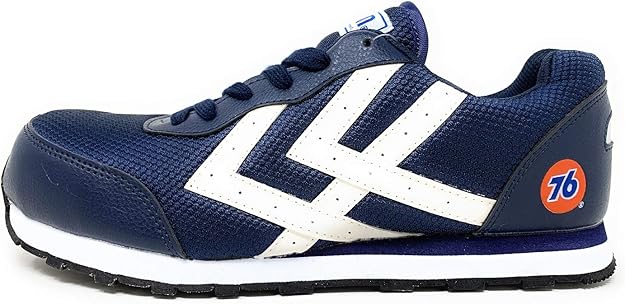 Amazon | [ナナロク] 76 Lubricants 76-3044 安全スニーカー