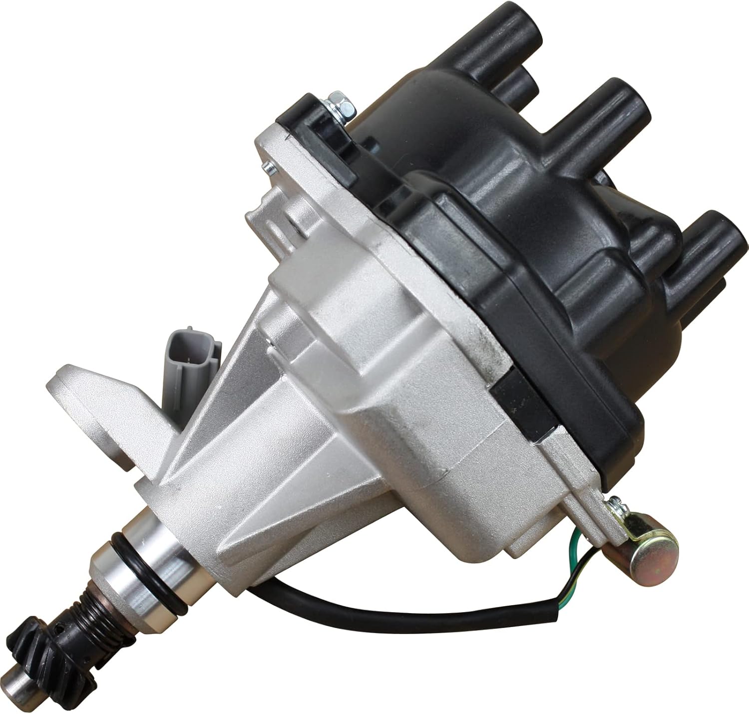 AIP Electronics Complete Premium Electronic Ignition Distributor Compatible with Nissan Infiniti and Mercury 1996-2002 3.3L V6 OEM Fit D1W600