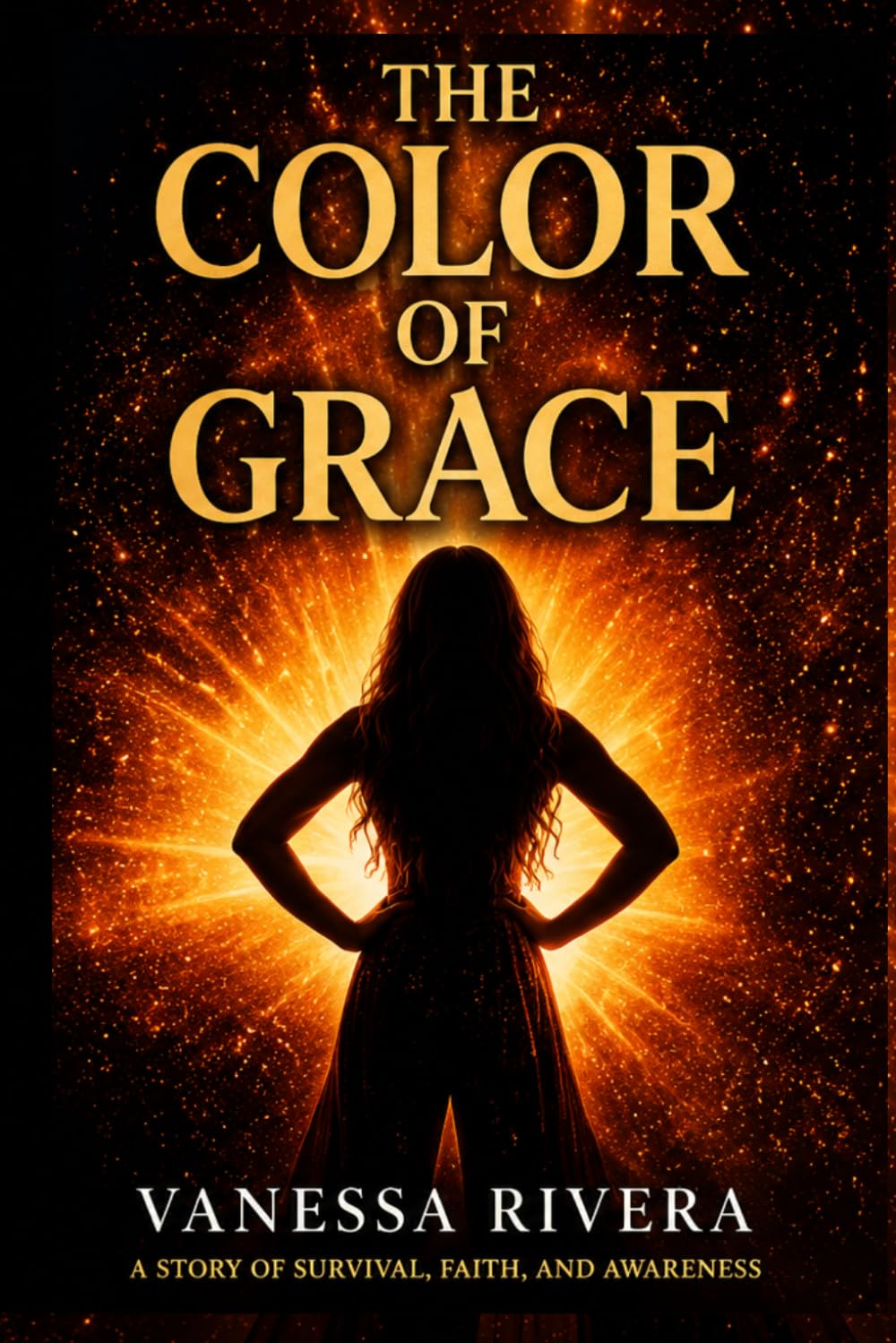 The Color of Grace: A Story of Survival, Faith, and Awareness