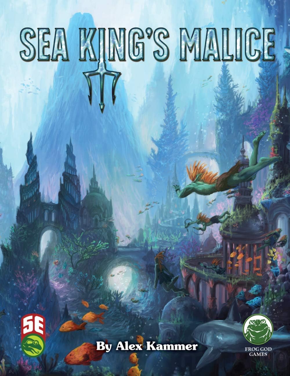 Dungeons & DragonsSea King's Malice