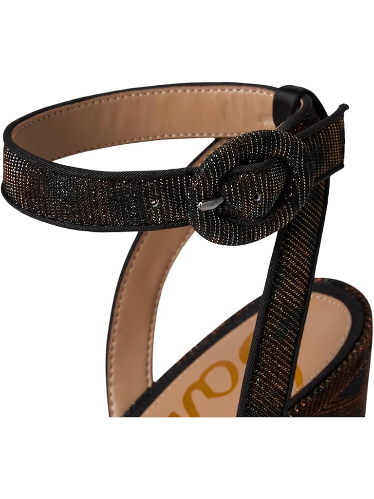 Brown Sam Edelman Savannah Strappy Sandals