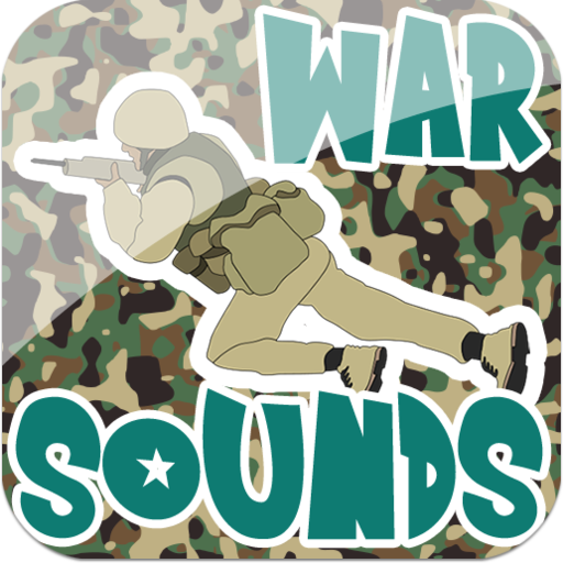 War Sound Effects Soundboard App on Amazon Appstore