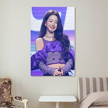 Amazon.co.jp: Jang Won-youngチャン・ウォニョン ポスター 韓流