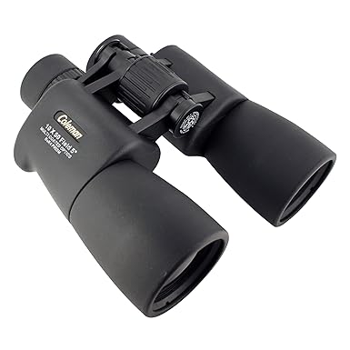 Coleman Signature 10x50 Waterproof Porro Prism Binoculars