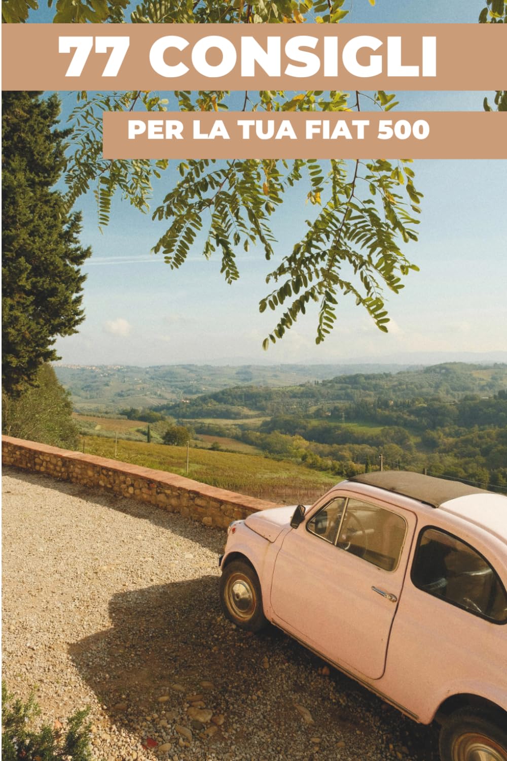 77 CONSIGLI PER LA TUA FIAT 500: “I segreti meglio custoditi”