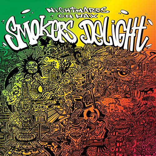 Smokers delight [輸入アナログ盤 / ゲートフォールドスリーブ / DLカード付 / 2LP ] (WARPLP36R)_014 [Analog]