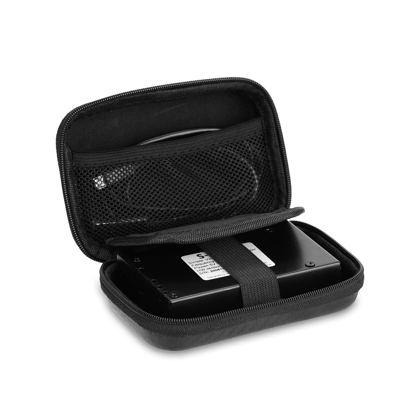 Spektrumanalysatoren 2,8 -Zoll -Bildschirm 3G Vector Network Analyzer S-A-A-2 VNA V2 Antennenanalysator Shortwave HF VHF UHF Messung der S -Parameter, Spannungswellenverhältnis Spannungs-Stehwellenver