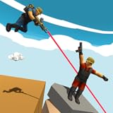 Fun and stunts all the way Mr Trigger Bullet - Shooter Game