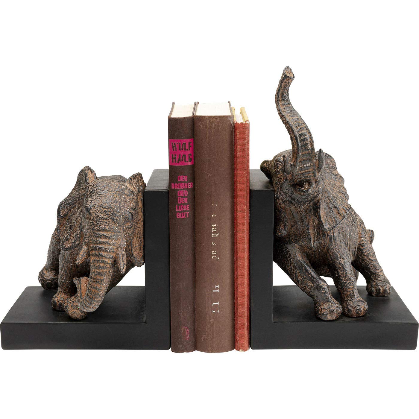 Amazon | 【KARE(カレ)正規品】エレファント 42cm (2/Set) ブック