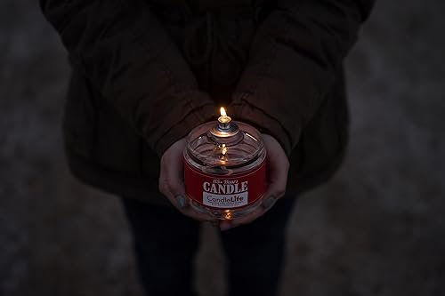 Miniatura 6 de CandleLife velas de emergencia, hasta 115 horas de duración
