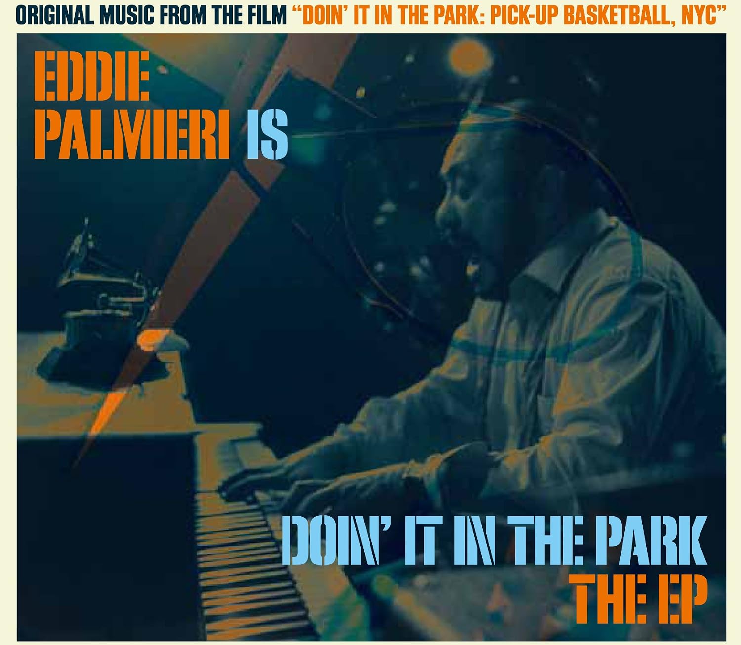 EDDIE PALMIERI - Is Doin´ It In The Park - Disque CD