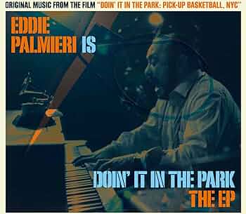 洋楽 Eddie Palmieri Doin' It In The Park LP Eddie Palmieri – Is Doin´It In The Park – Vinyl (12