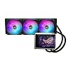 ASUS ROG RYUO IV 360 ARGB 360mm Siyah İşlemci Sıvı Soğutucu (90RC01N1-B0EAY0)