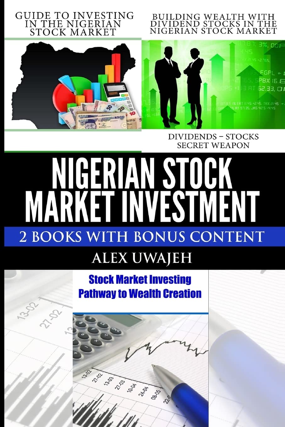 Nigerian Stock Market Investment: 2 Books with Bonus Content